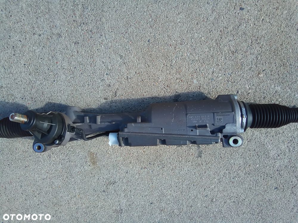 AUDI Q7 SQ7 Q8  4M1423053K 4N0909144H  PRZEKŁADNIA KIEROWNICZA MAGLOWNICA sprawdzona GWARANCJA - 2