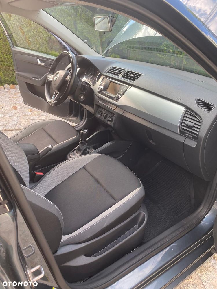 Skoda Fabia 1.4 TDI Ambition - 9