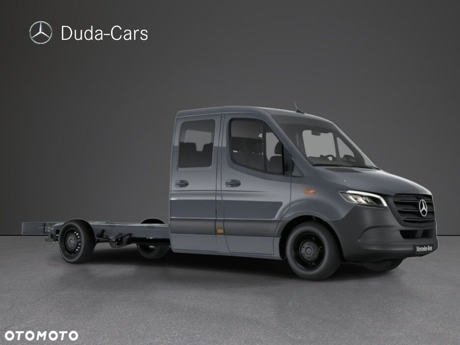 Mercedes-Benz Sprinter 317 CDI Podwozie DOKA 4325 mm PRO - 22