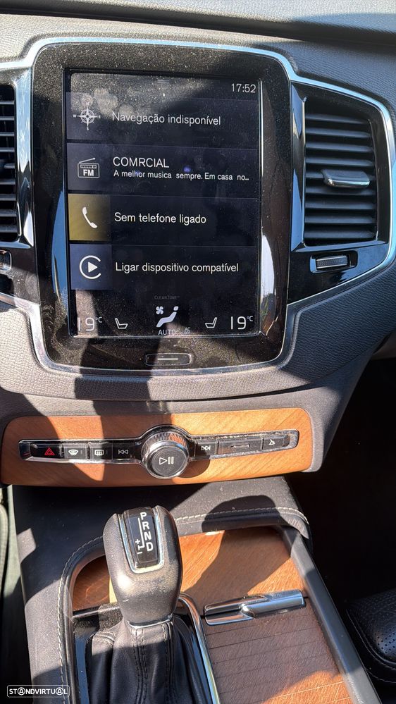 Volvo XC 90 2.0 D4 Inscription - 9