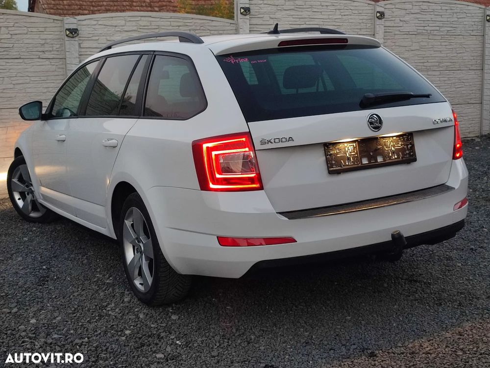 Skoda Octavia - 4