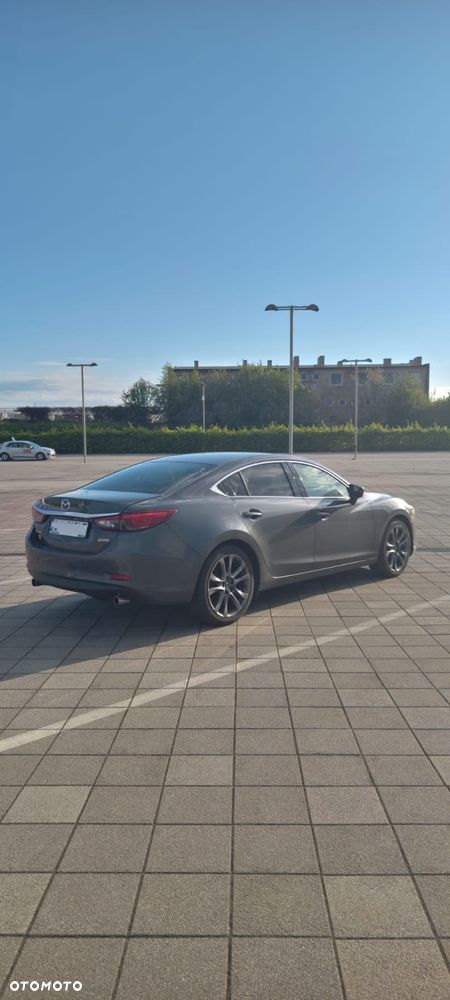 Mazda 6 2.0 Skypassion I-ELoop - 2