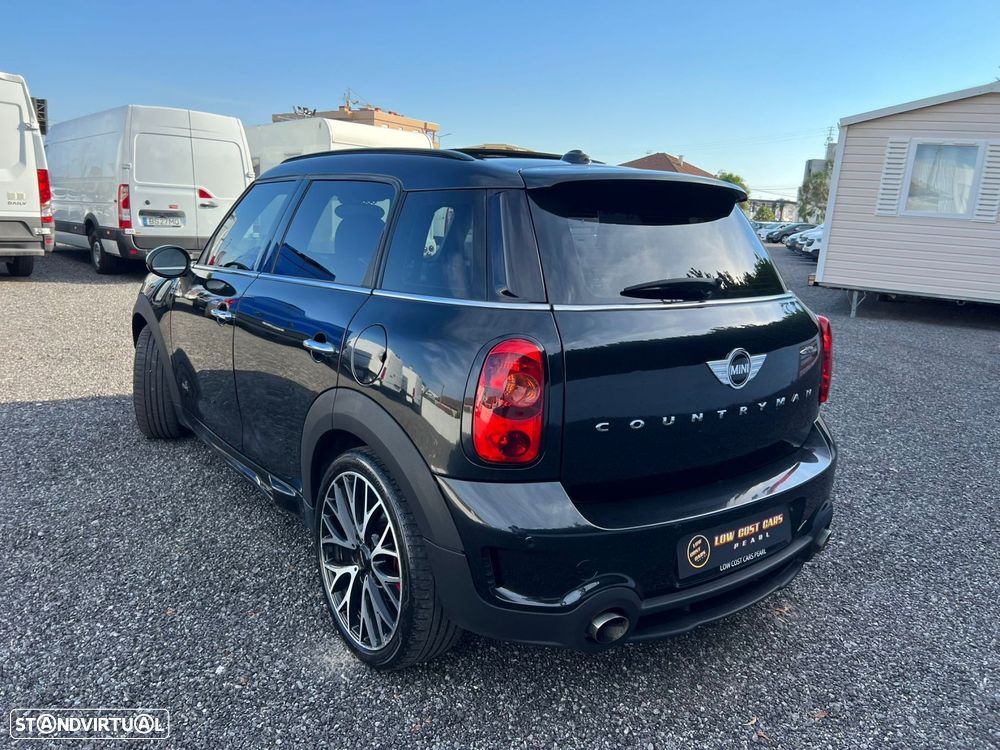 MINI Countryman John Cooper Works ALL4 Auto - 4