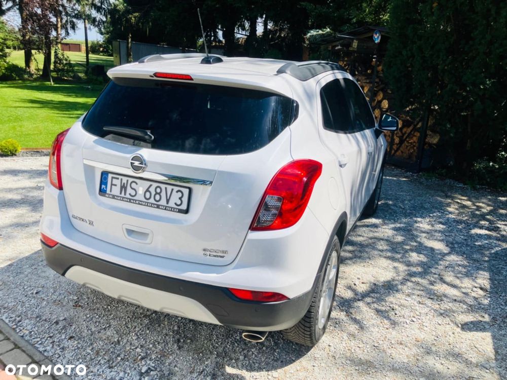 Opel Mokka X - 7