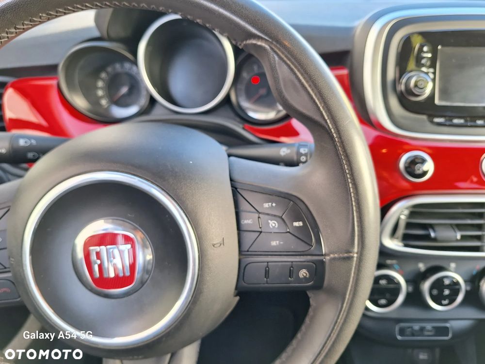 Fiat 500X 1.4 Multiair 4x2 S&S Lounge - 34