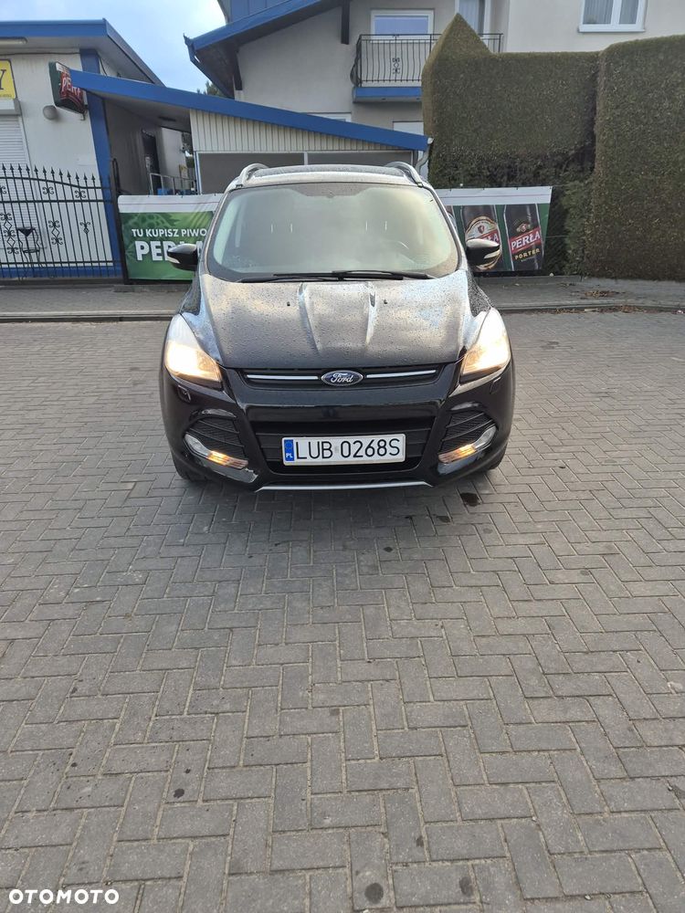 Ford Kuga - 1