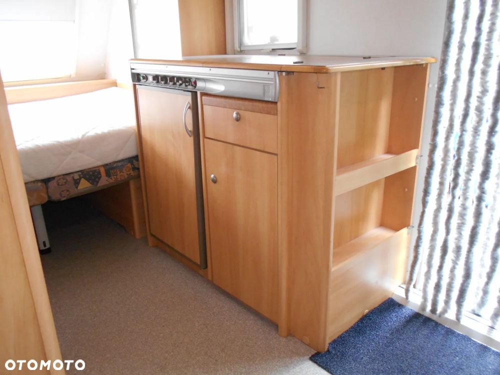 KNAUS SUNSHINE 470 - 16