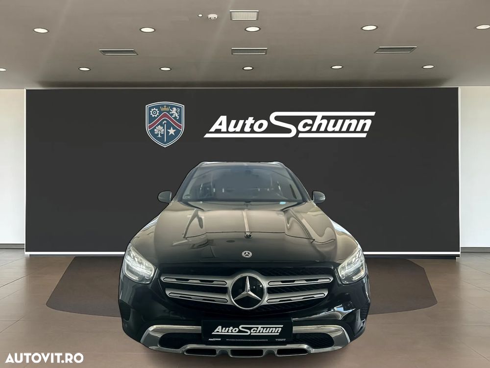 Mercedes-Benz GLC 220 d 4MATIC 9G-TRONIC - 3