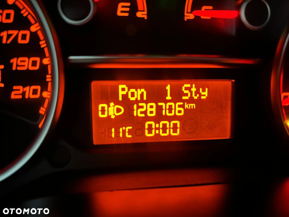 Fiat Doblo Kombi Maxi 1.3 MJ Active - 18