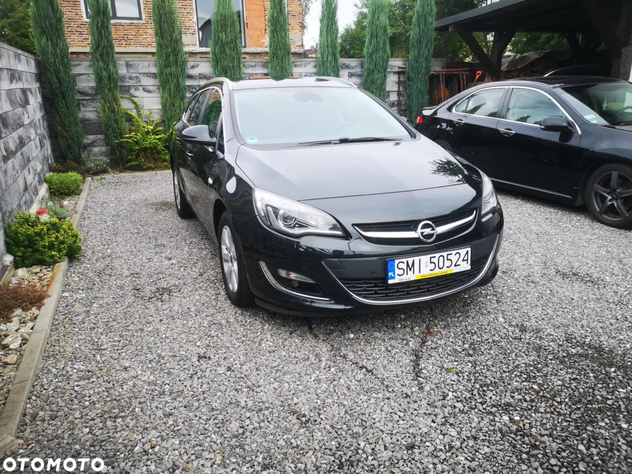 Opel Astra 1.4 Turbo Sports Tourer Exklusiv - 1