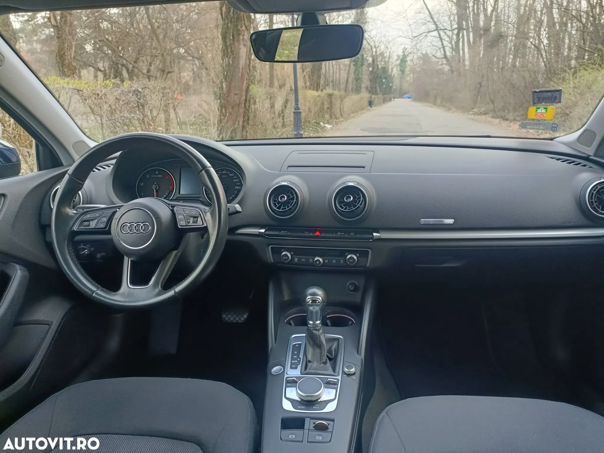 Audi A3 2.0 TDI S tronic Design - 11