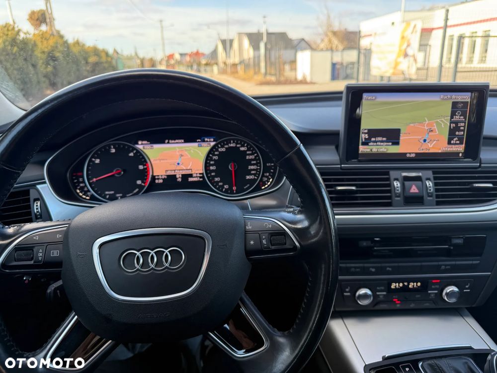 Audi A6 Avant - 8
