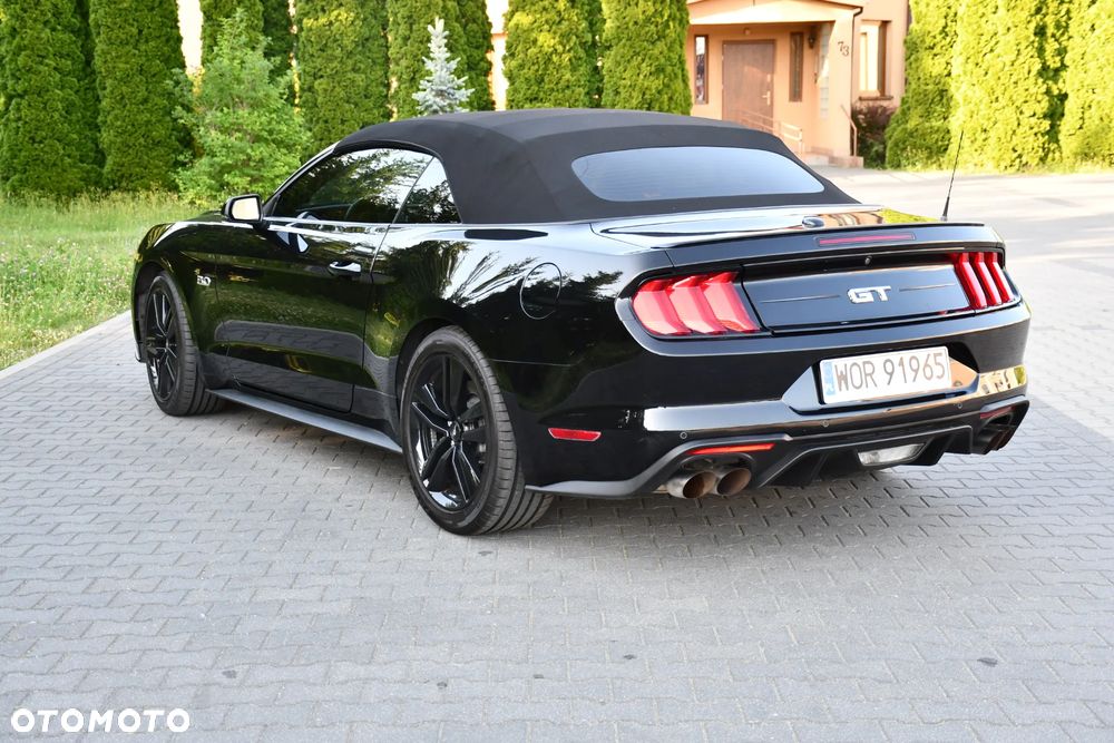 Ford Mustang 5.0 Ti-VCT V8 GT - 16
