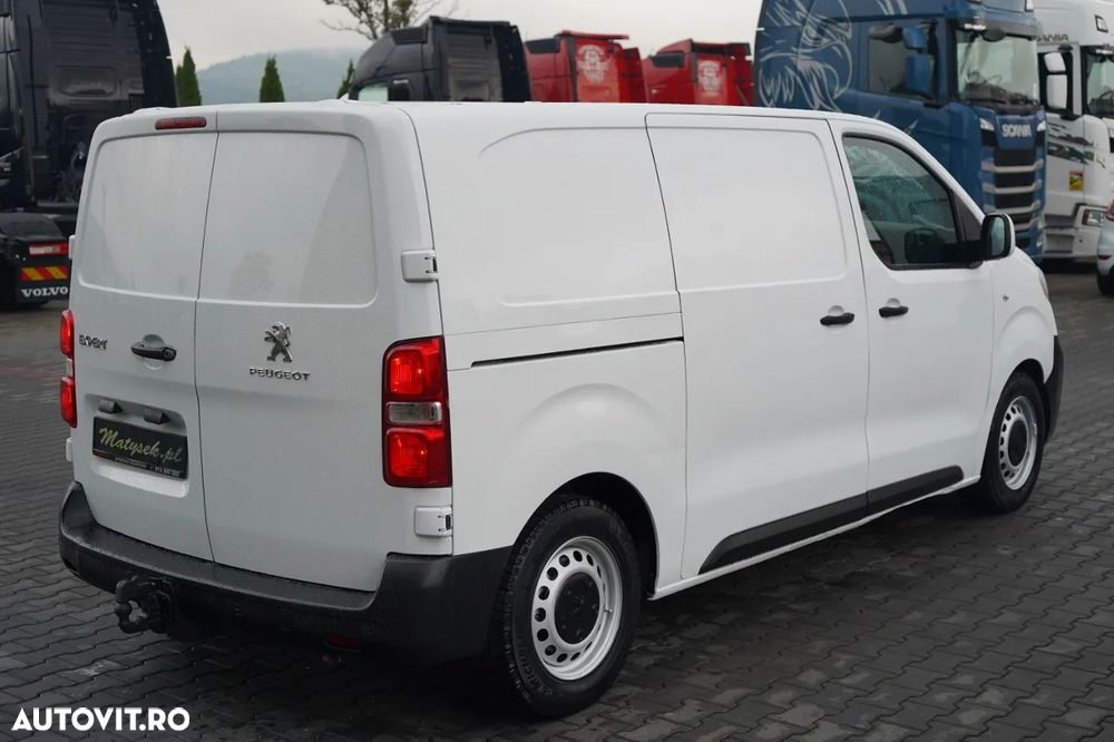 Peugeot EXPERT / BLASZAK / PANEL / MANUAL - 8