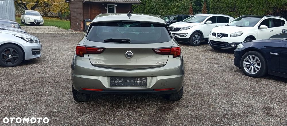 Opel Astra 1.4 Turbo Sports Tourer Business - 5