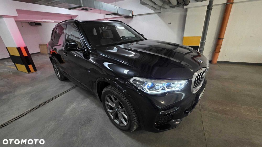 BMW X5 2022 photo 5