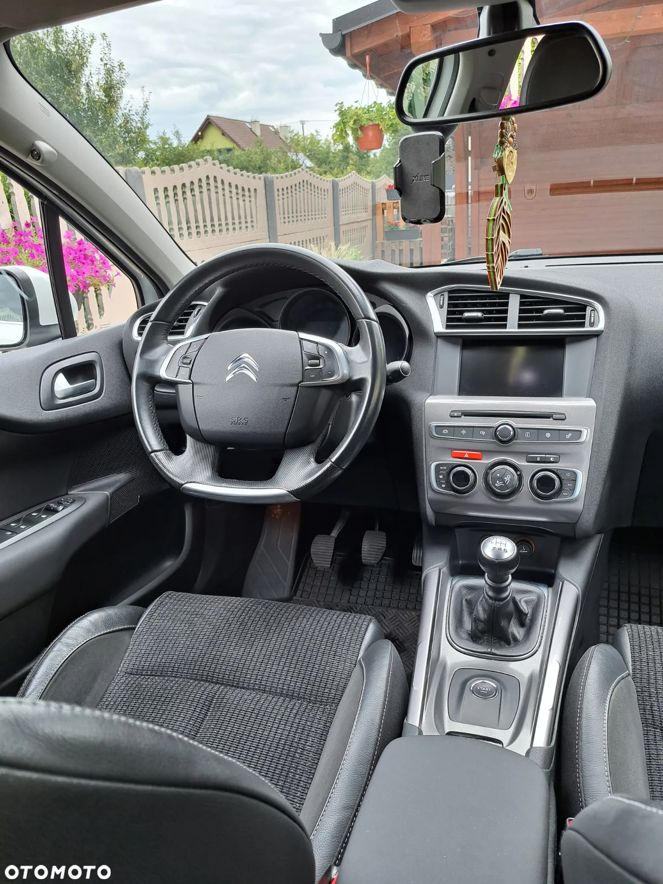 Citroën C4 1.2 PureTech Shine S&S - 13