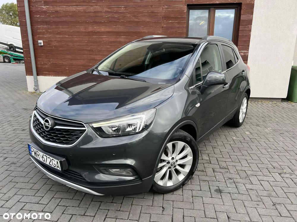Opel Mokka - 4