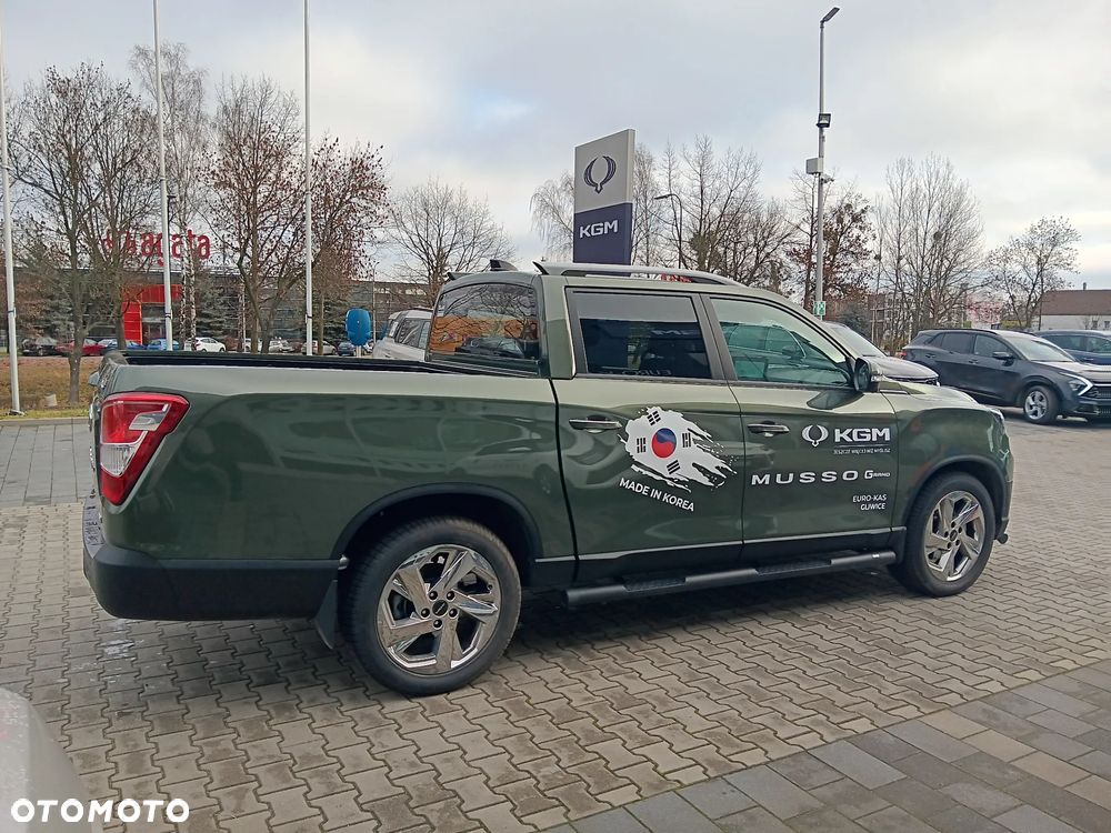 SsangYong/KGM Musso 2.2 e-XDi Wild 4WD - 6