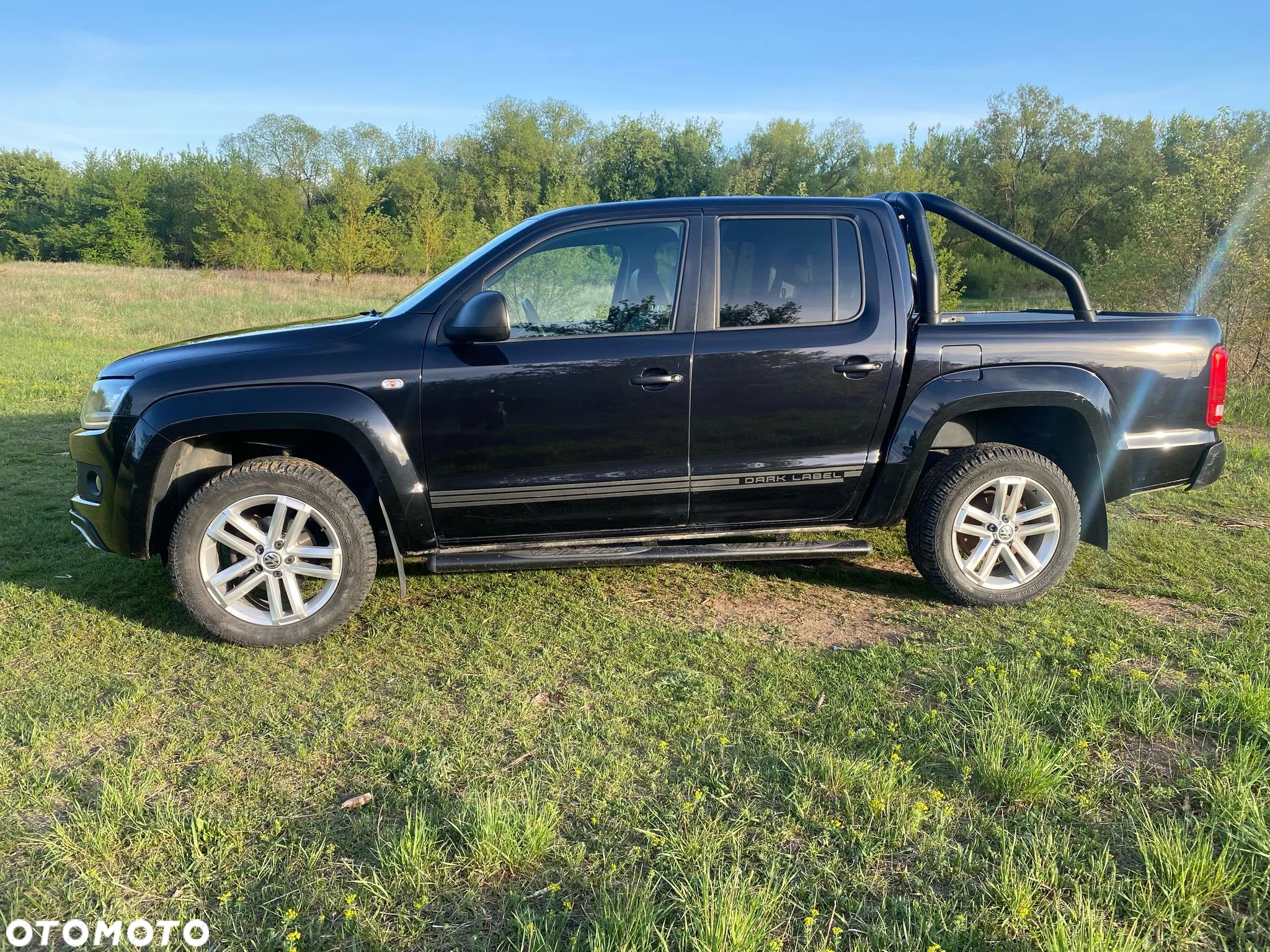 Volkswagen Amarok DC 2.0 BiTDI 4Mot Trendline - 4