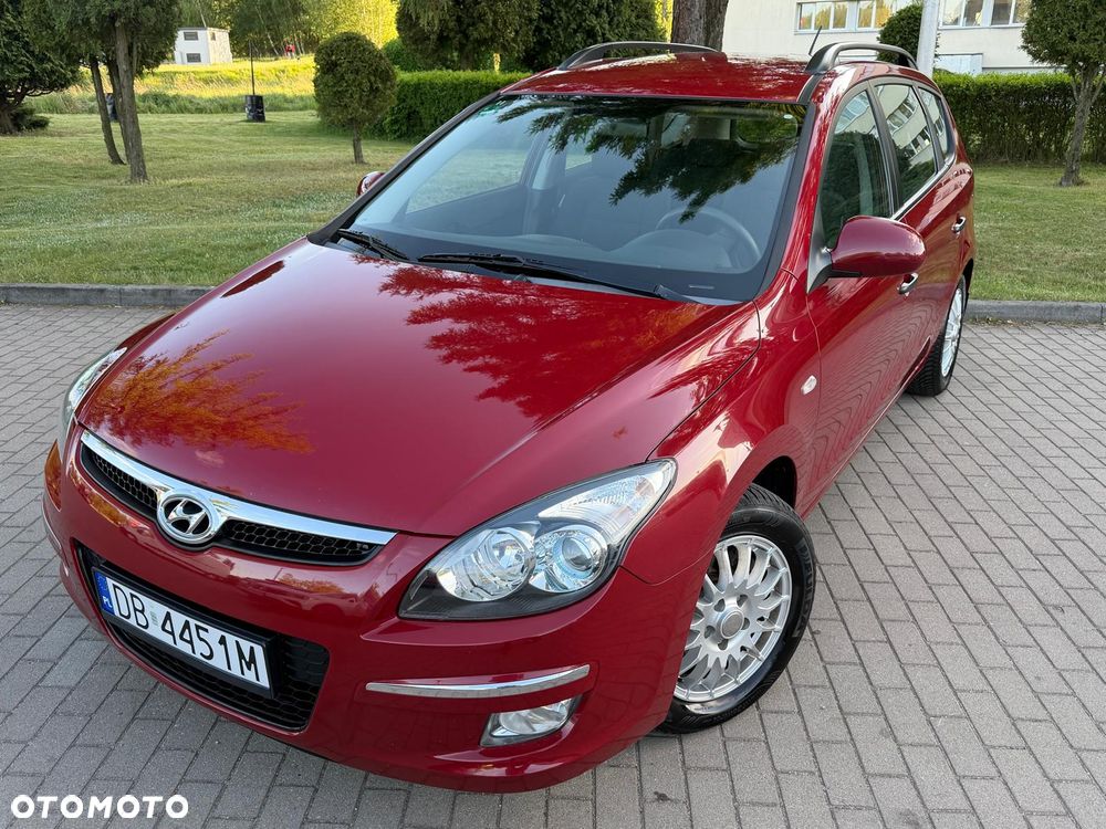 Hyundai i30 i30cw 1.4 Comfort - 31
