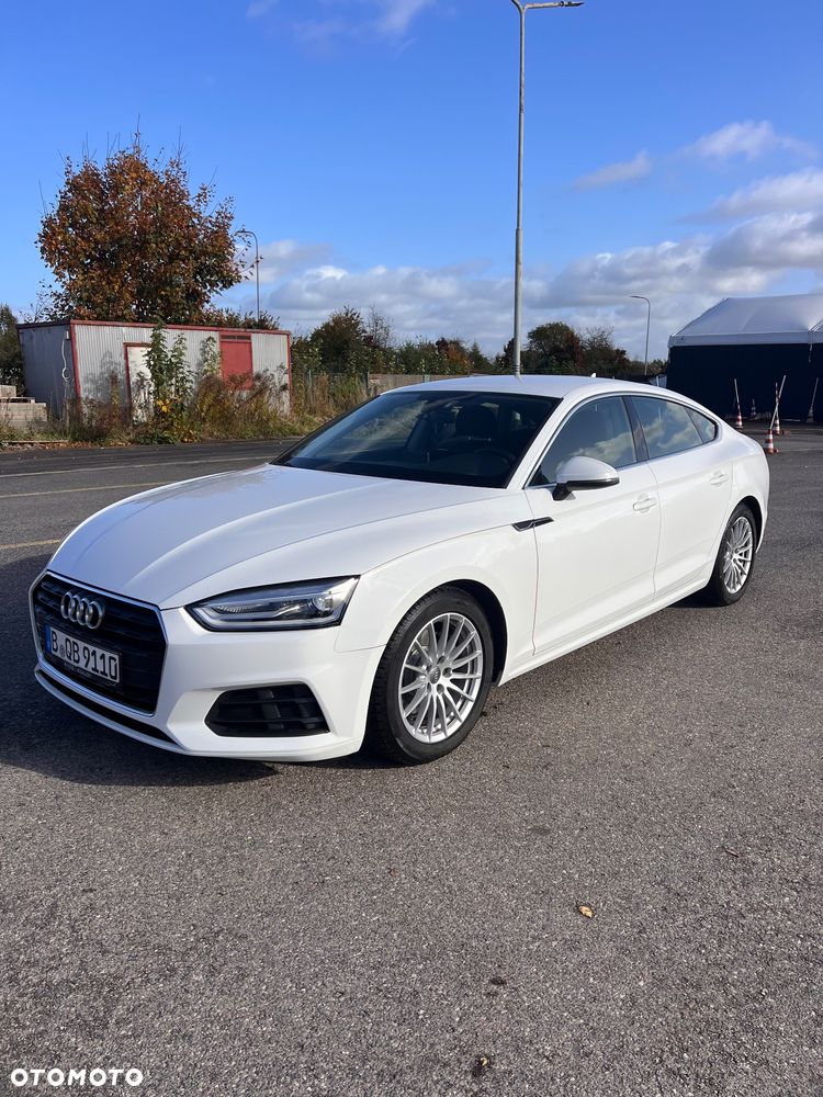 Audi A5 Sportback - 1