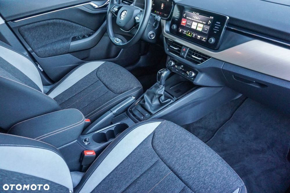 Skoda Scala 1.5 TSI Style DSG - 16