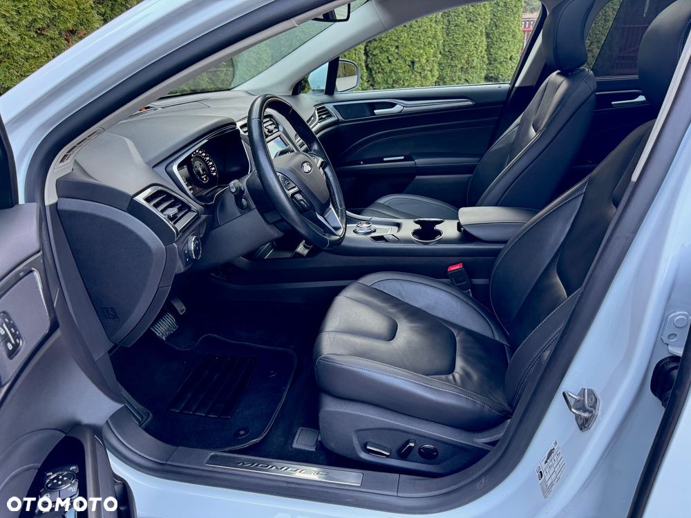 Ford Mondeo 2.0 EcoBlue Business Edition - 13