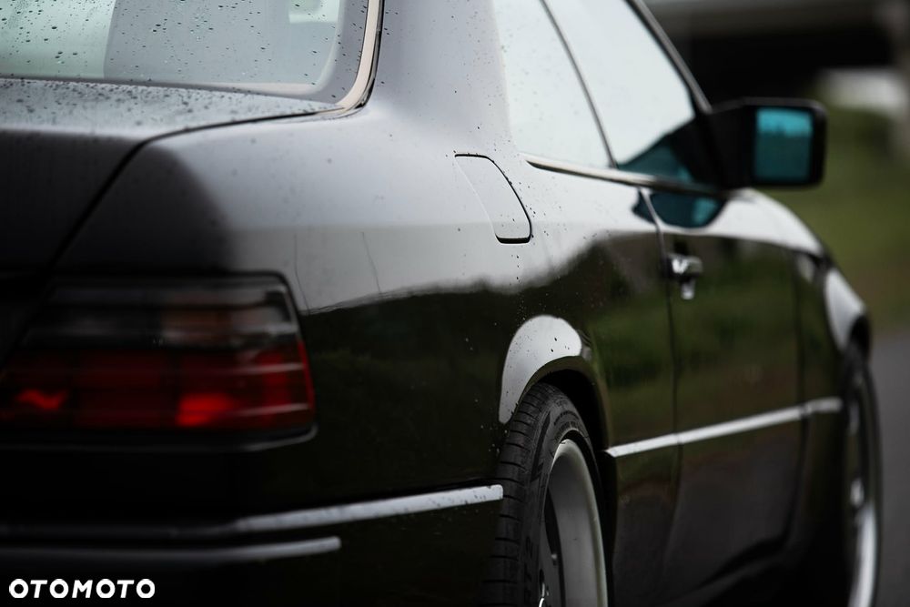 Mercedes-Benz W124 (1984-1993) - 4