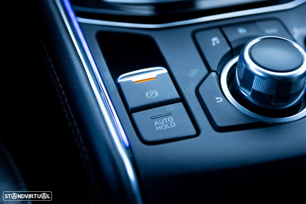 Mazda CX-5 2.2 D Excellence Pack Leather Navi - 19