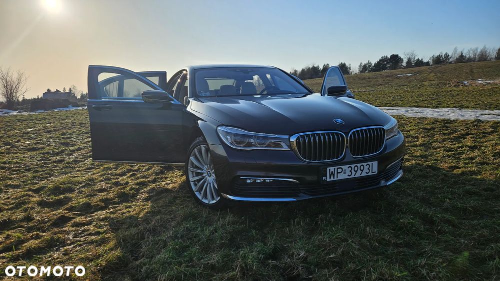 BMW Seria 7 730d xDrive - 24