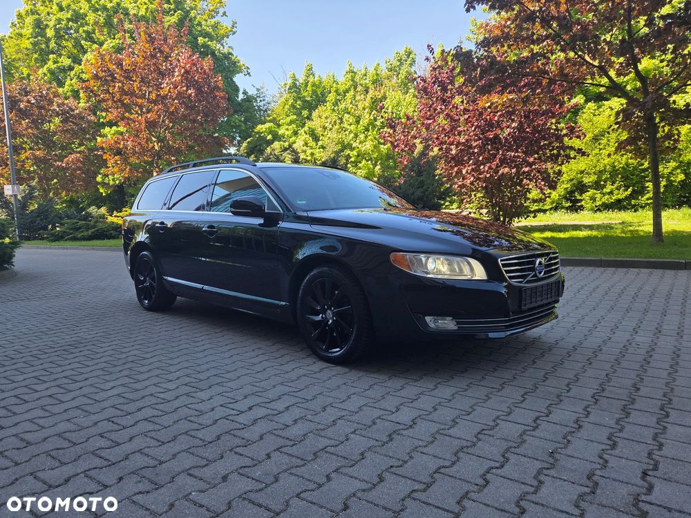 Volvo V70 D4 Geartronic Black Edition - 9