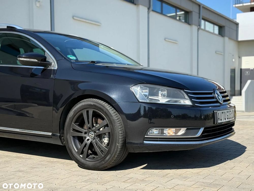 Volkswagen Passat 2.0 TDI Highline DSG - 11