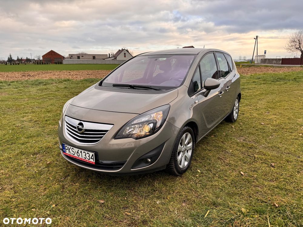 Opel Meriva 1.4 T Cosmo - 2
