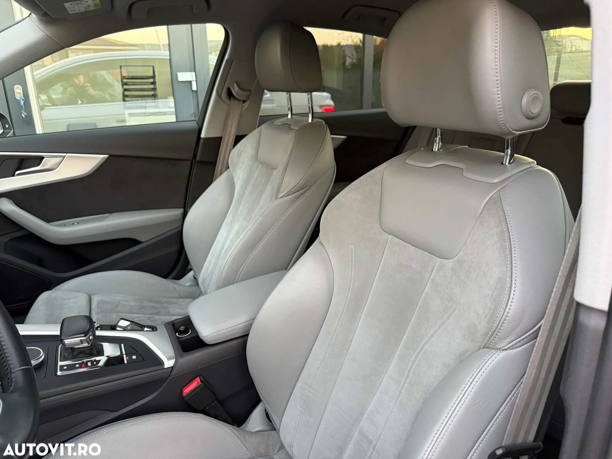 Audi A4 2.0 TDI ultra S tronic Sport - 15