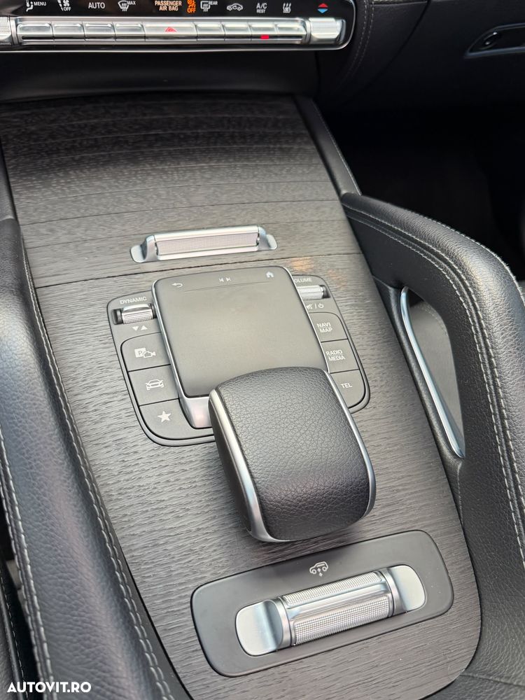 Mercedes-Benz GLE Coupe 350 de 4Matic 9G-TRONIC Exclusive - 15