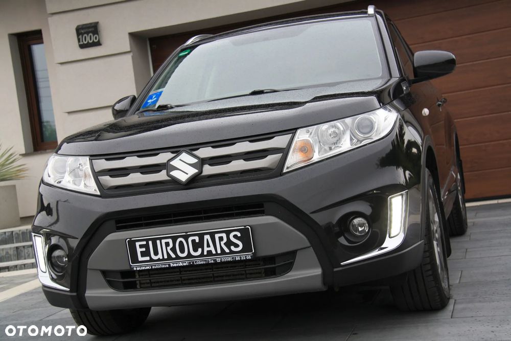 Suzuki Vitara 1.6 DDiS (4x4) Allgrip Comfort - 1