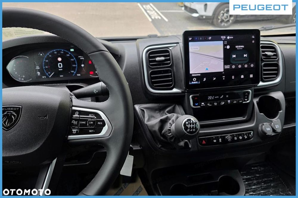 Peugeot Boxer Heavy L4H2 Zabudowa Brygadowa 2.2 180KM - 17