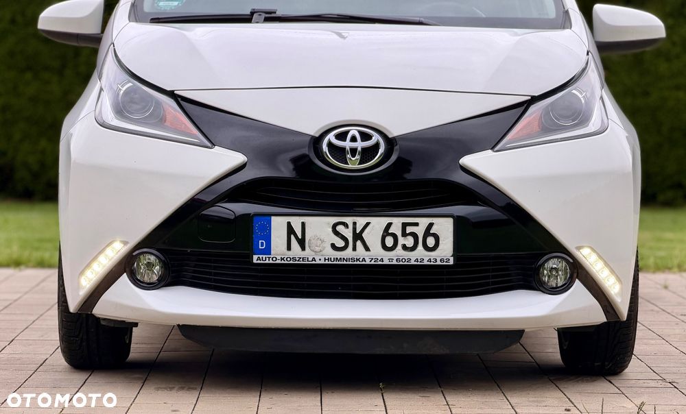 Toyota Aygo x-cite Style Selection - 13