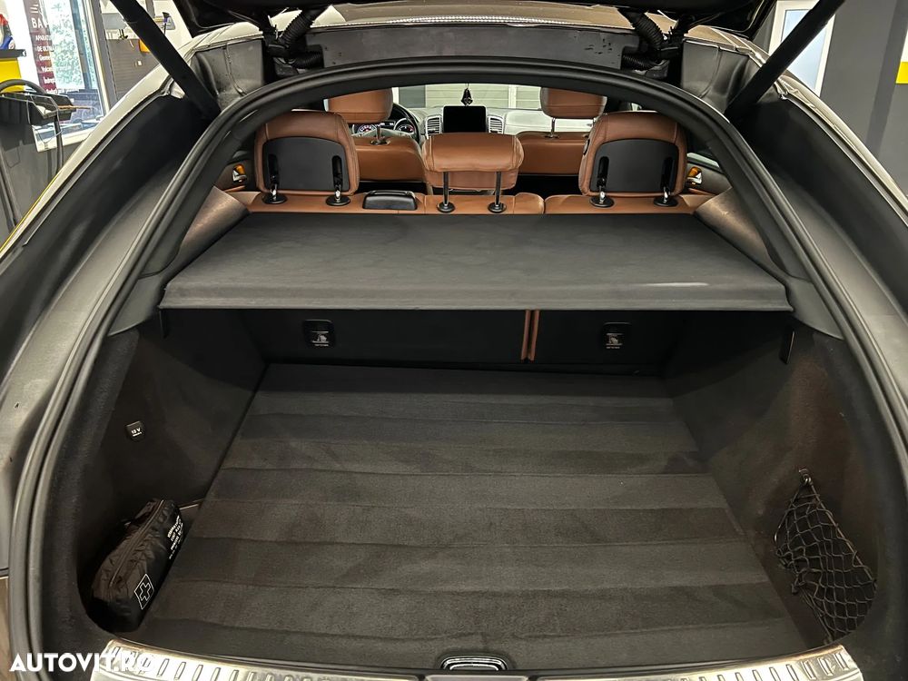 Mercedes-Benz GLE 350 d 4MATIC - 11