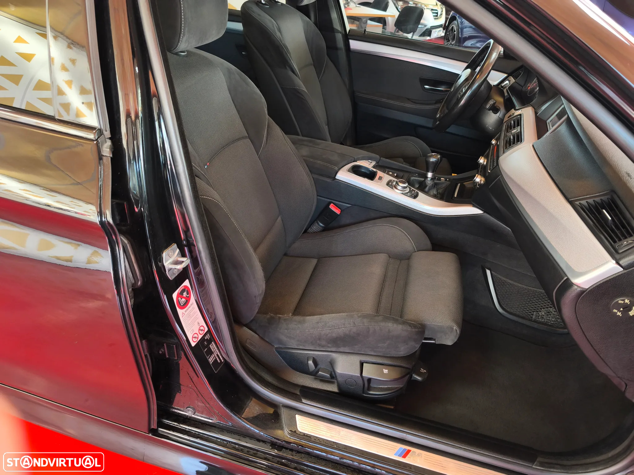 BMW 520 d Pack M - 35