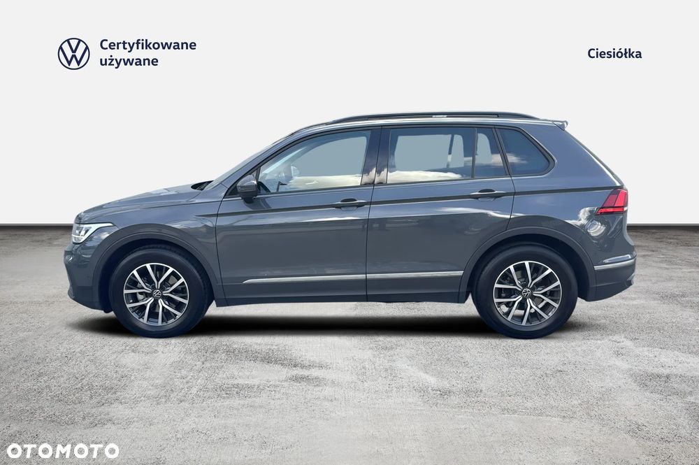 Volkswagen Tiguan 1.5 TSI EVO Life DSG - 3