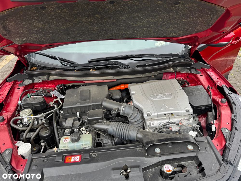 Mitsubishi Eclipse Cross - 34