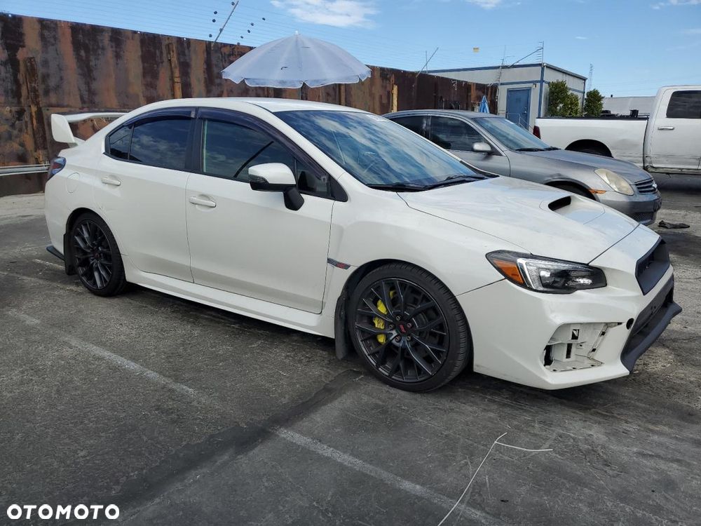 Subaru WRX STI 2.5 Sport - 4
