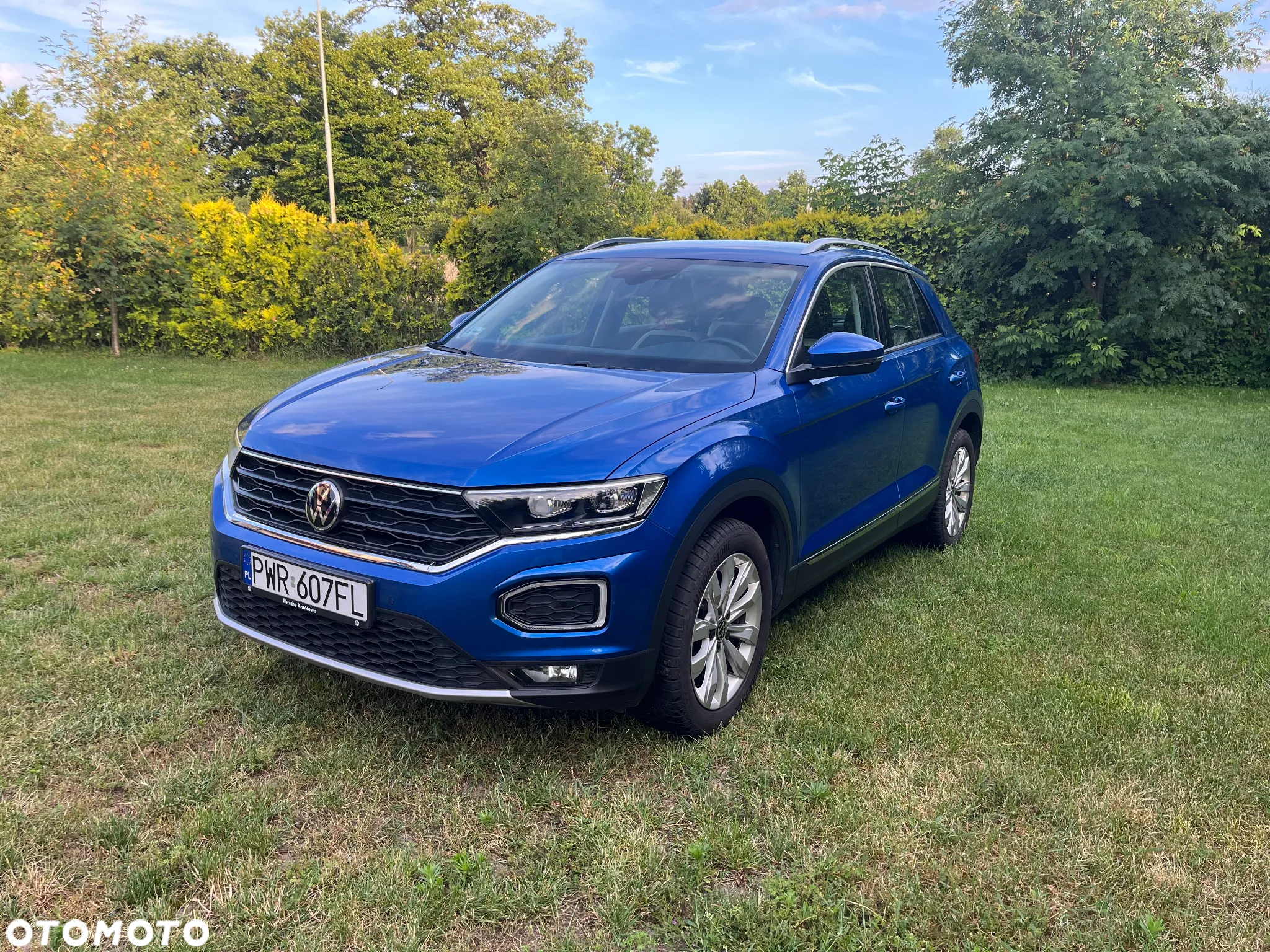 Volkswagen T-Roc 1.5 TSI ACT Premium - 10