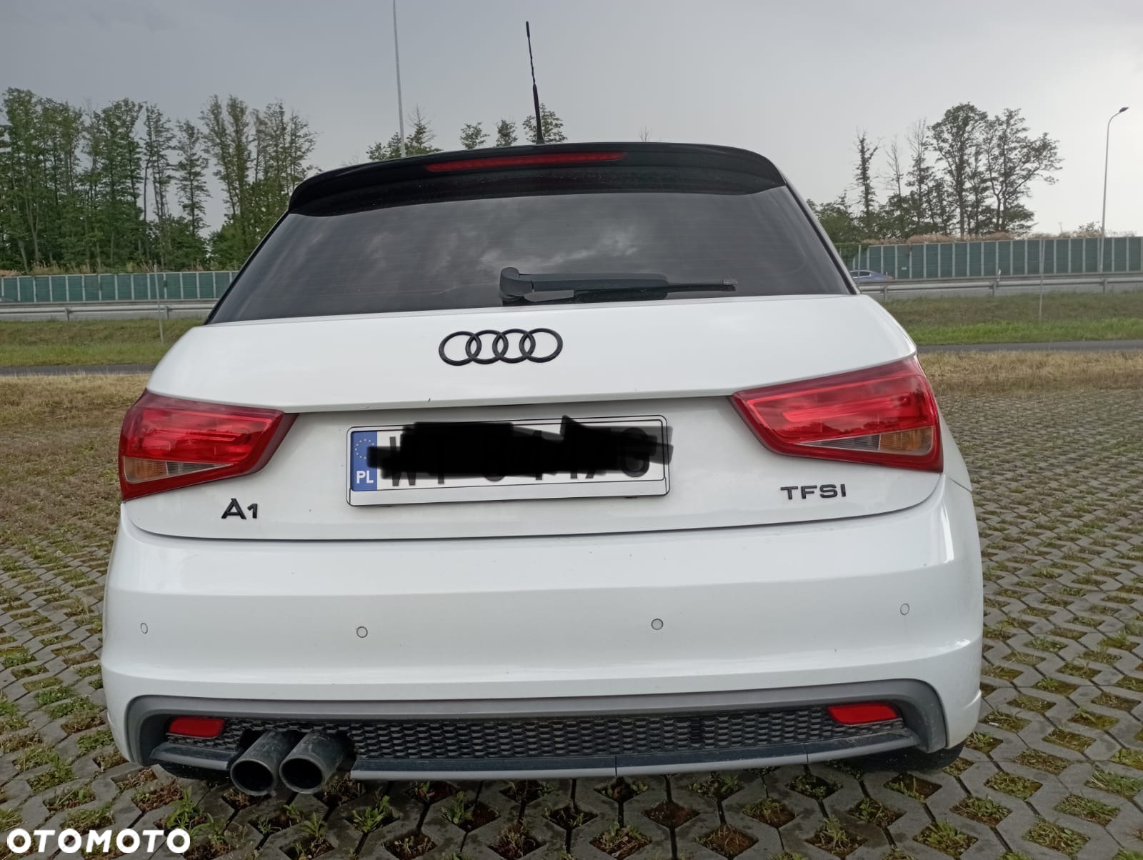 Audi A1 Sportback - 3