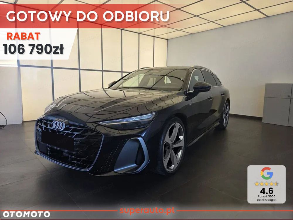 Audi A6 Avant 40 TDI mHEV Quattro S Line S tronic - 2