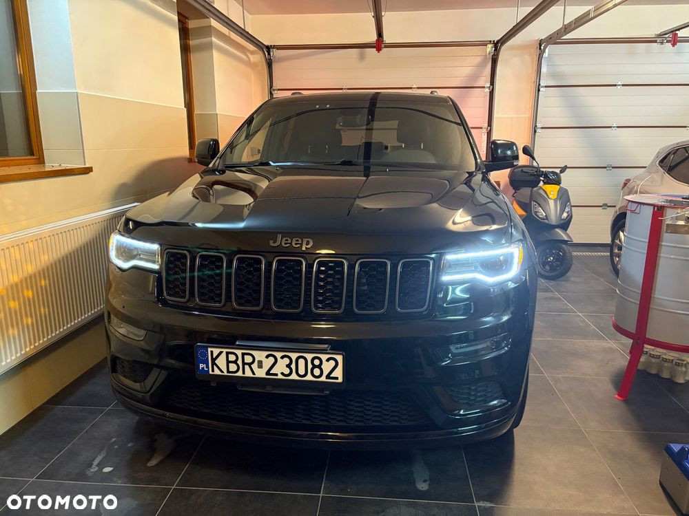 Jeep Grand Cherokee 3.6 V6 Limited - 33