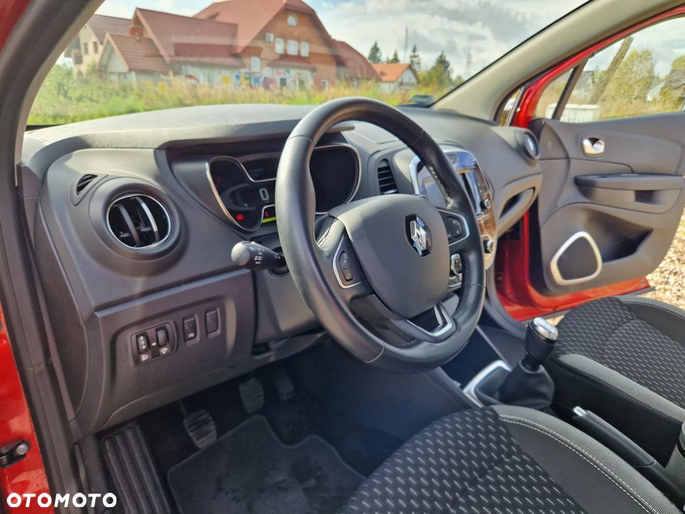 Renault Captur 0.9 Energy TCe Intens - 18