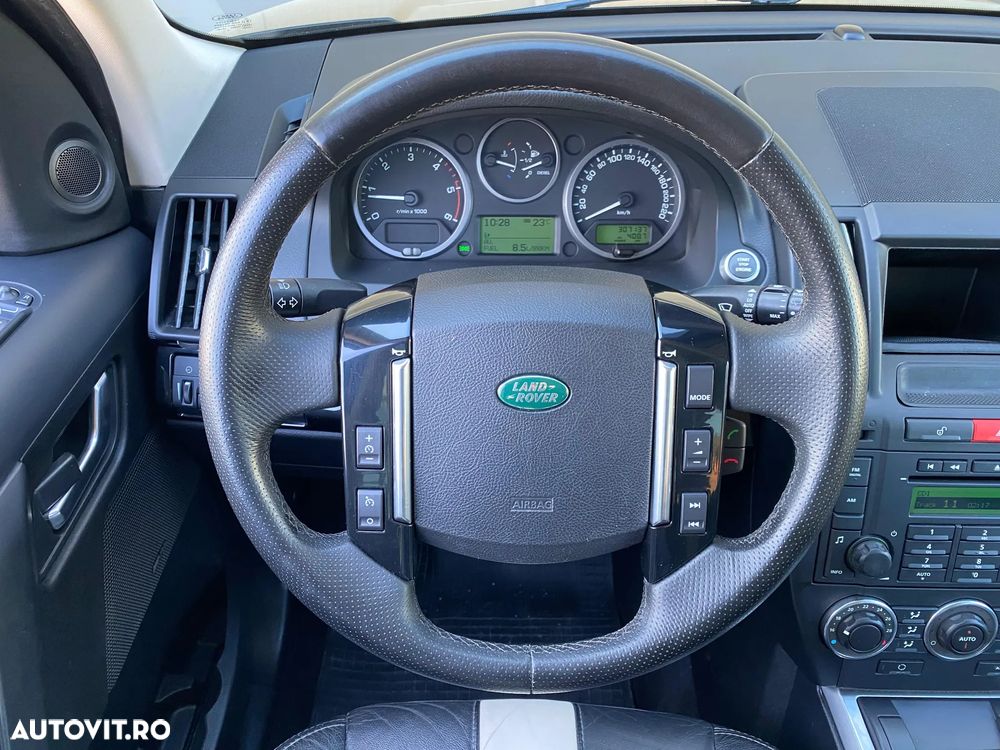 Land Rover Freelander - 20